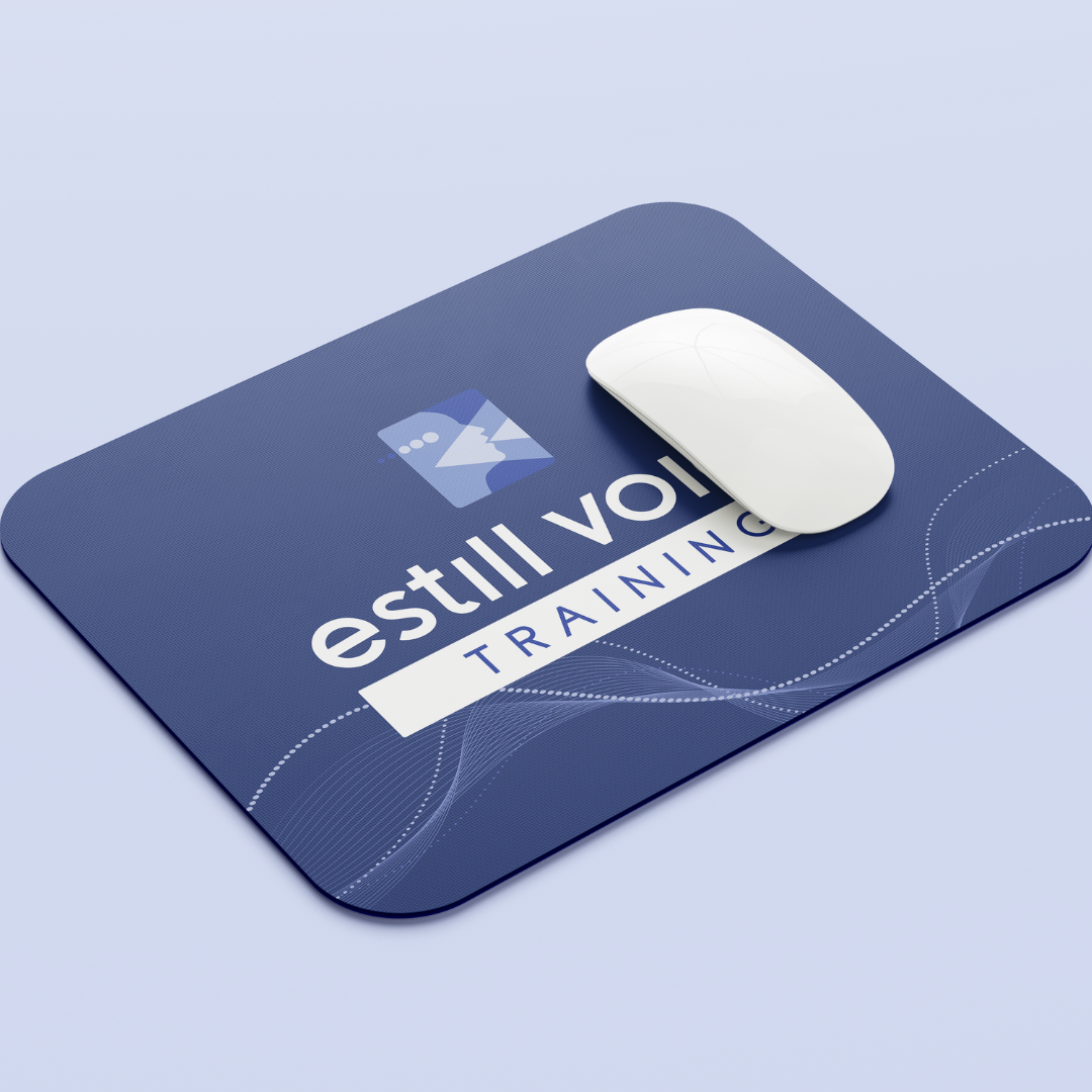 Estill Voice Mouse pad