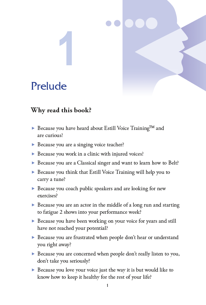 The Estill Voice Model: Theory & Translation Book