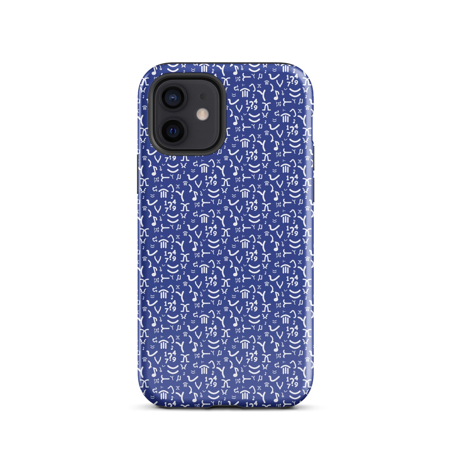 Estill Icons Tough Case for iPhone®