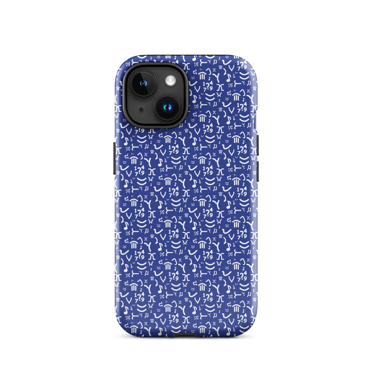 Estill Icons Tough Case for iPhone®