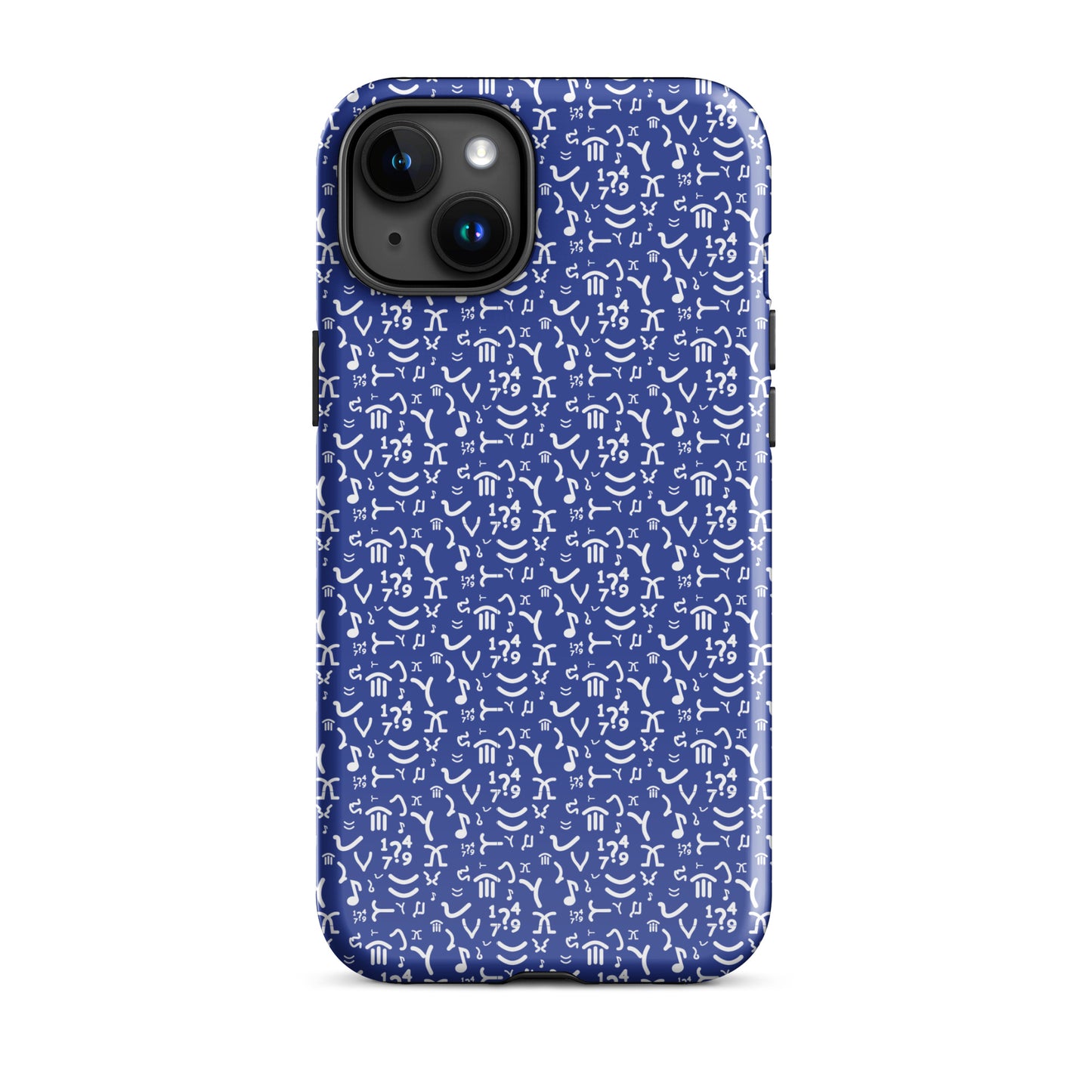 Estill Icons Tough Case for iPhone®