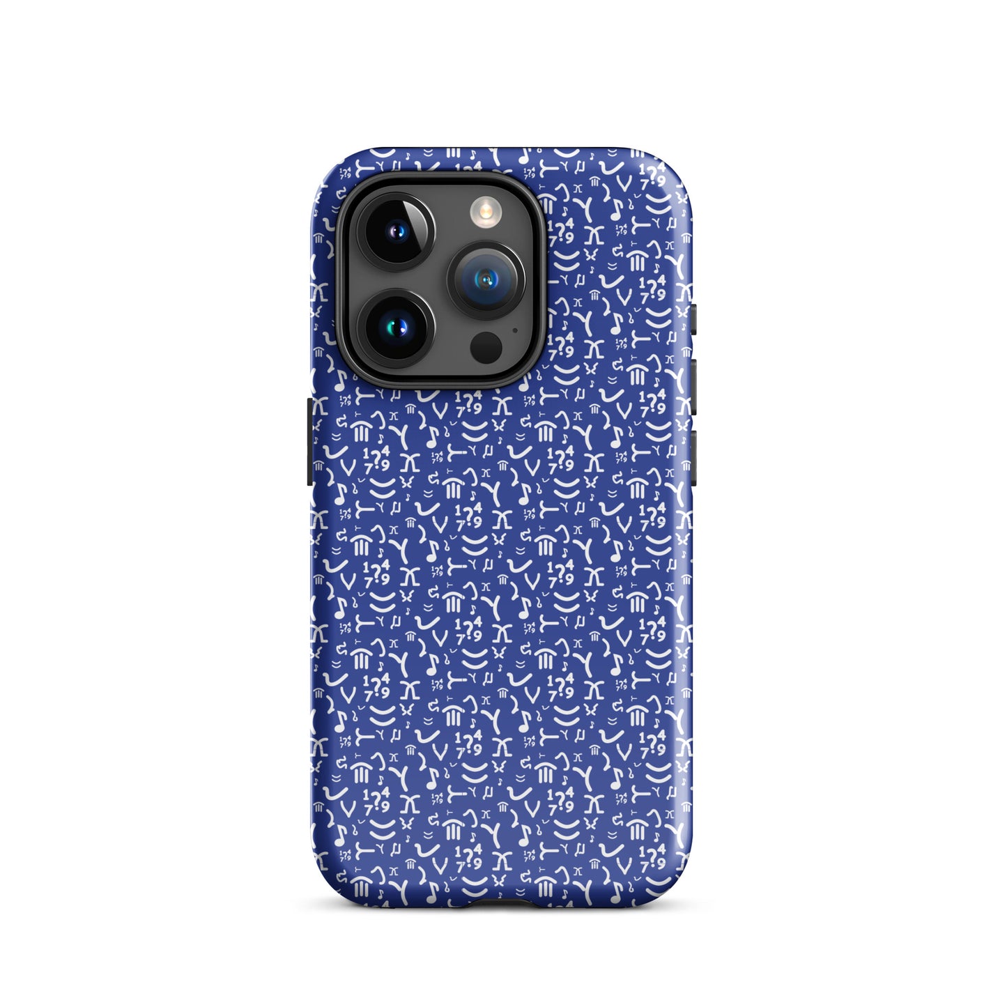 Estill Icons Tough Case for iPhone®