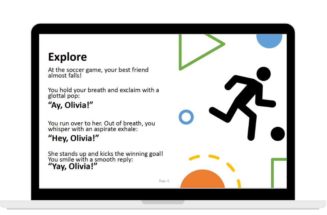 "The Estill Adventure: Figures for Beginners" Bonus PPT & Lesson Plans