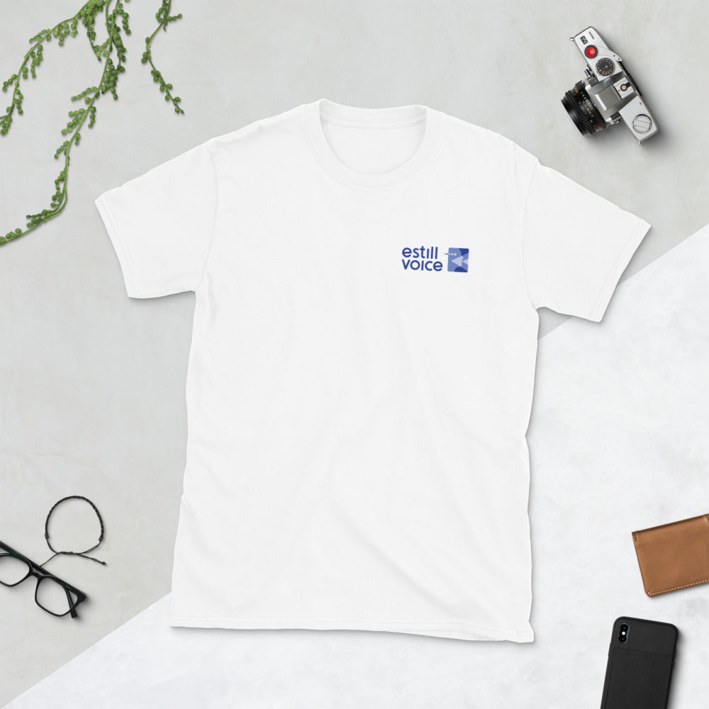 Short-Sleeve Estill Voice Logo T-Shirt