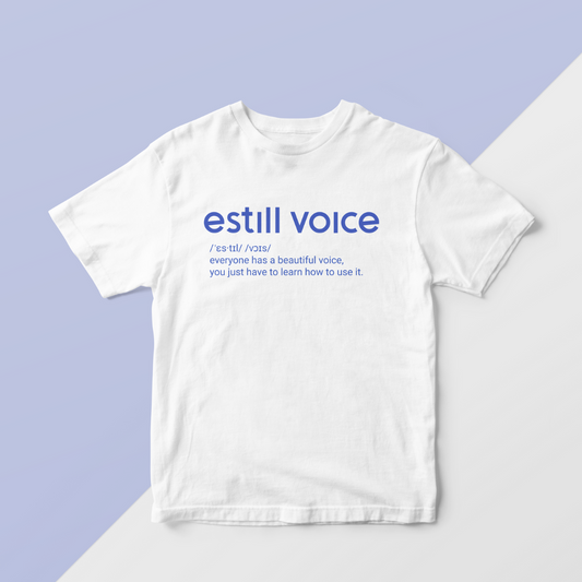 Estill Voice IPA Unisex T-Shirt