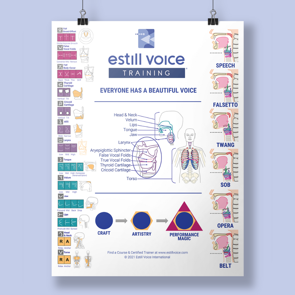 Estill Voice Training Store – Estill Voice International LLC