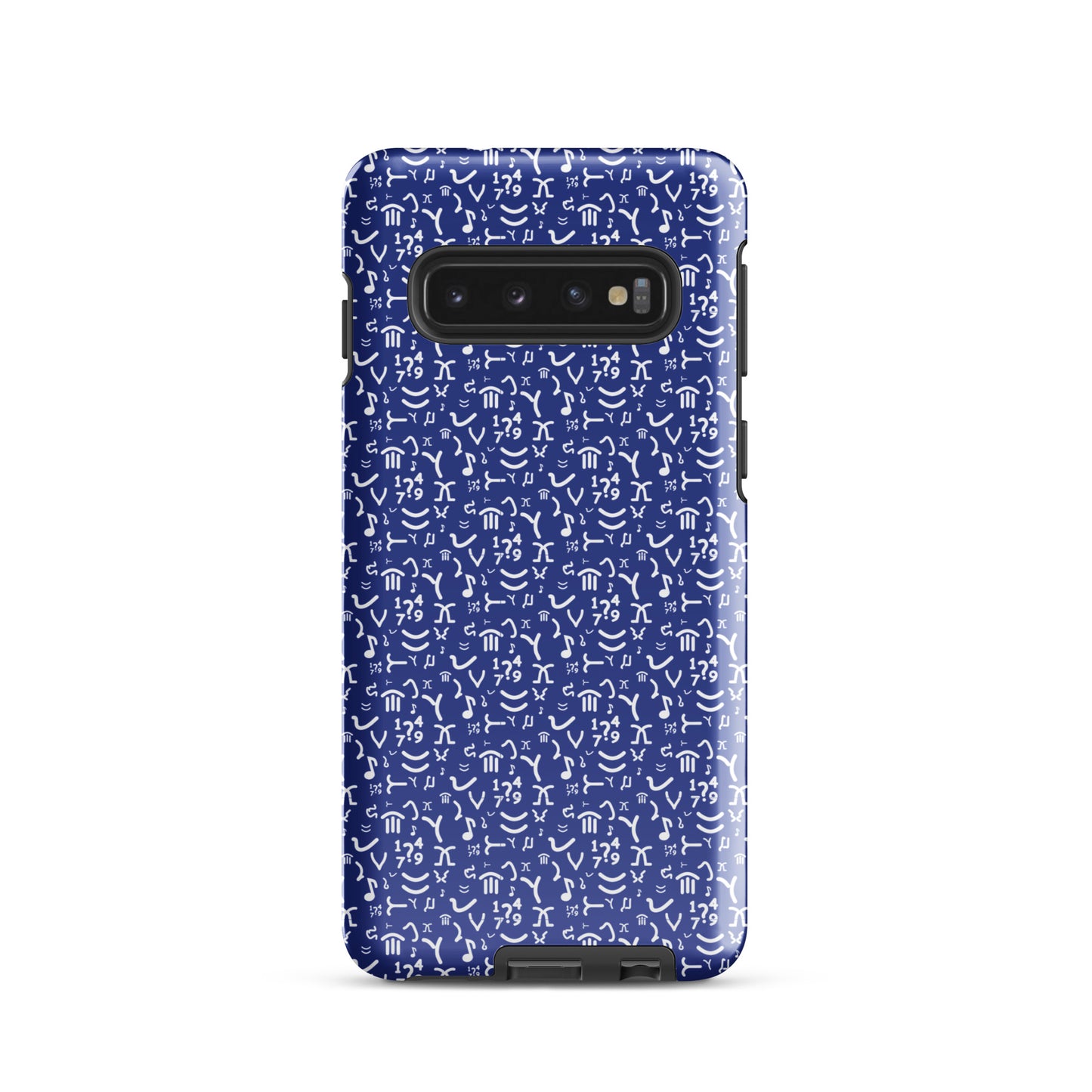 Estill Icons Tough case for Samsung®