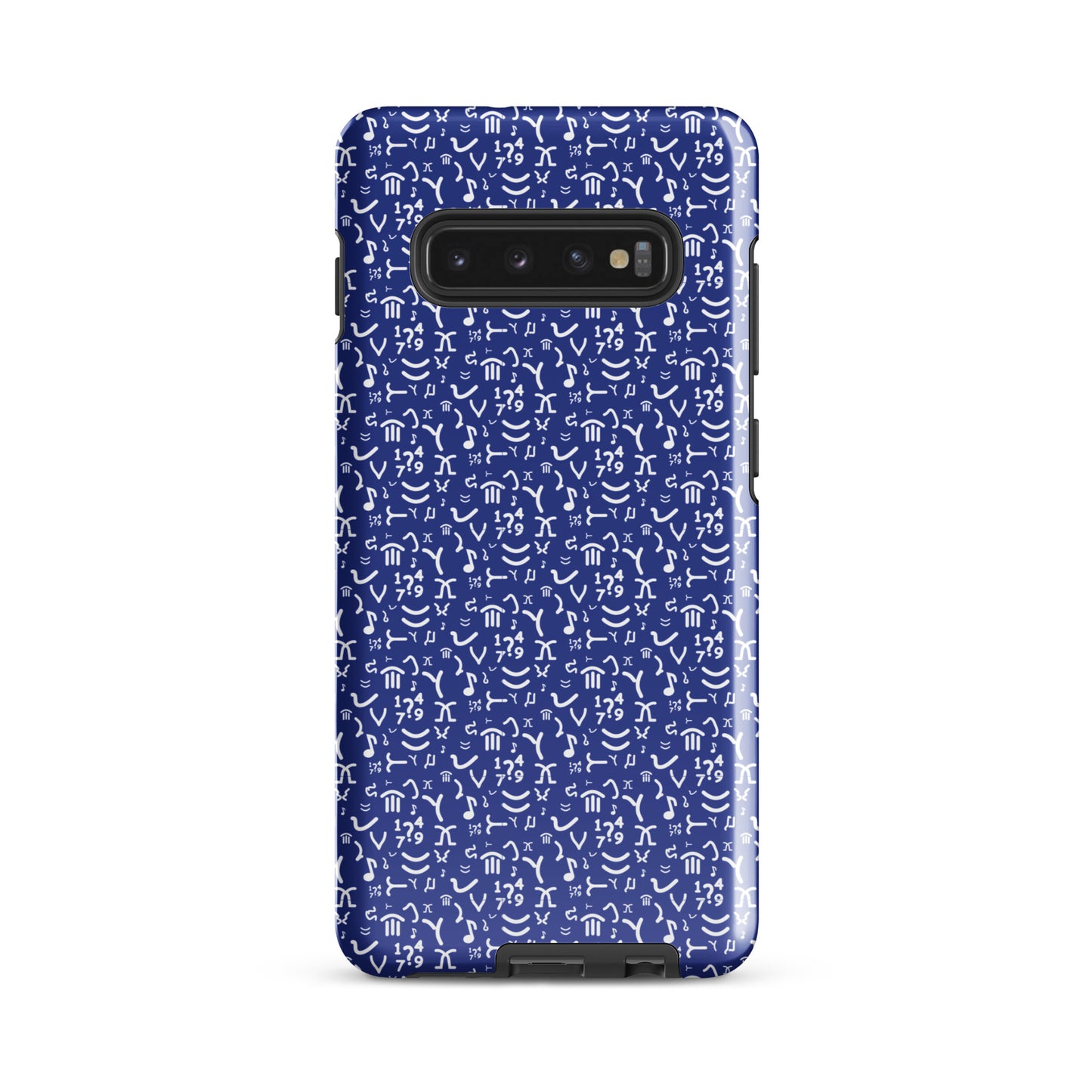 Estill Icons Tough case for Samsung®