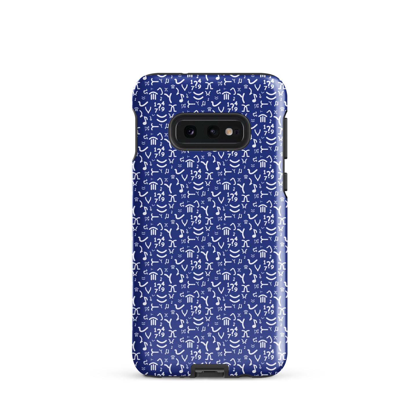 Estill Icons Tough case for Samsung®