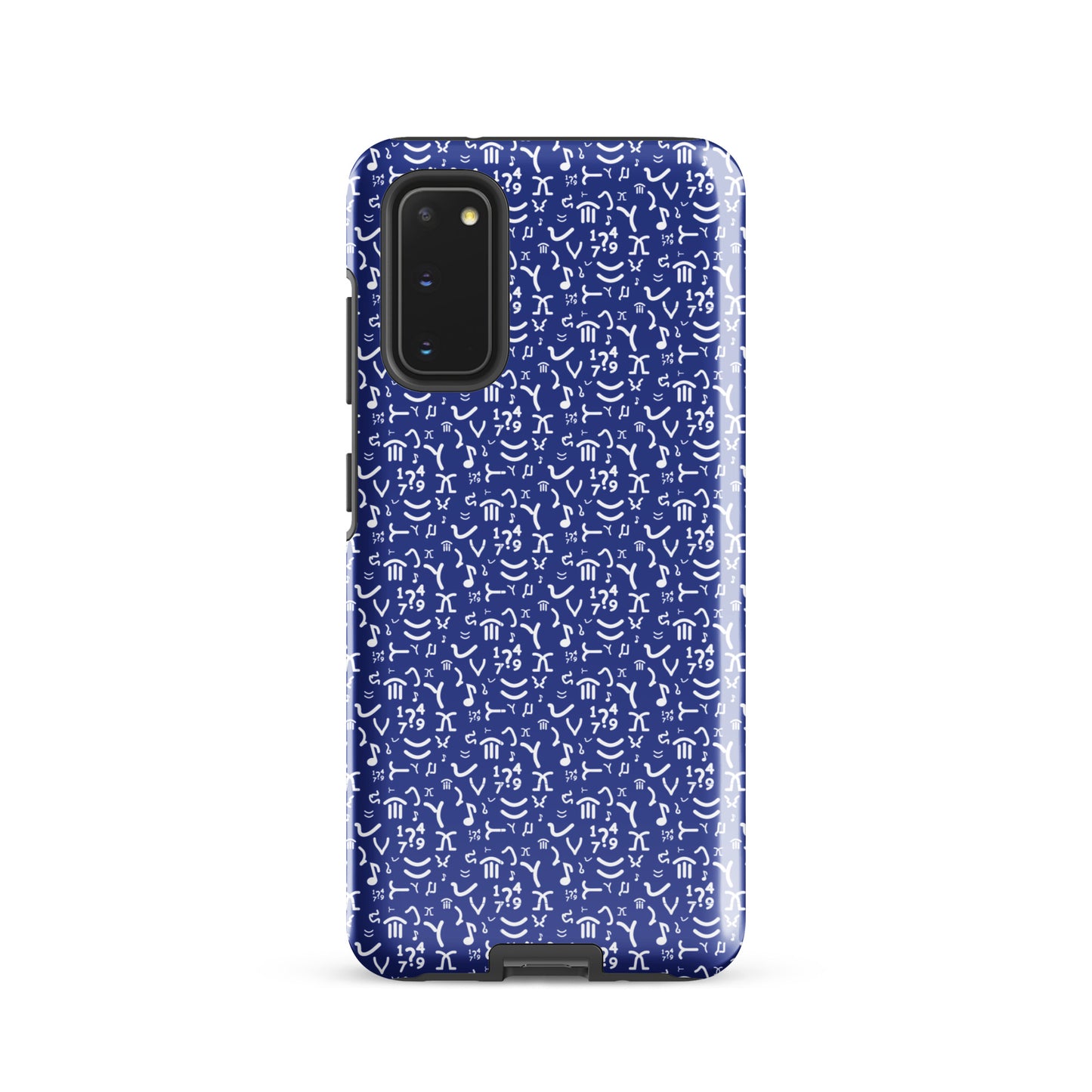 Estill Icons Tough case for Samsung®