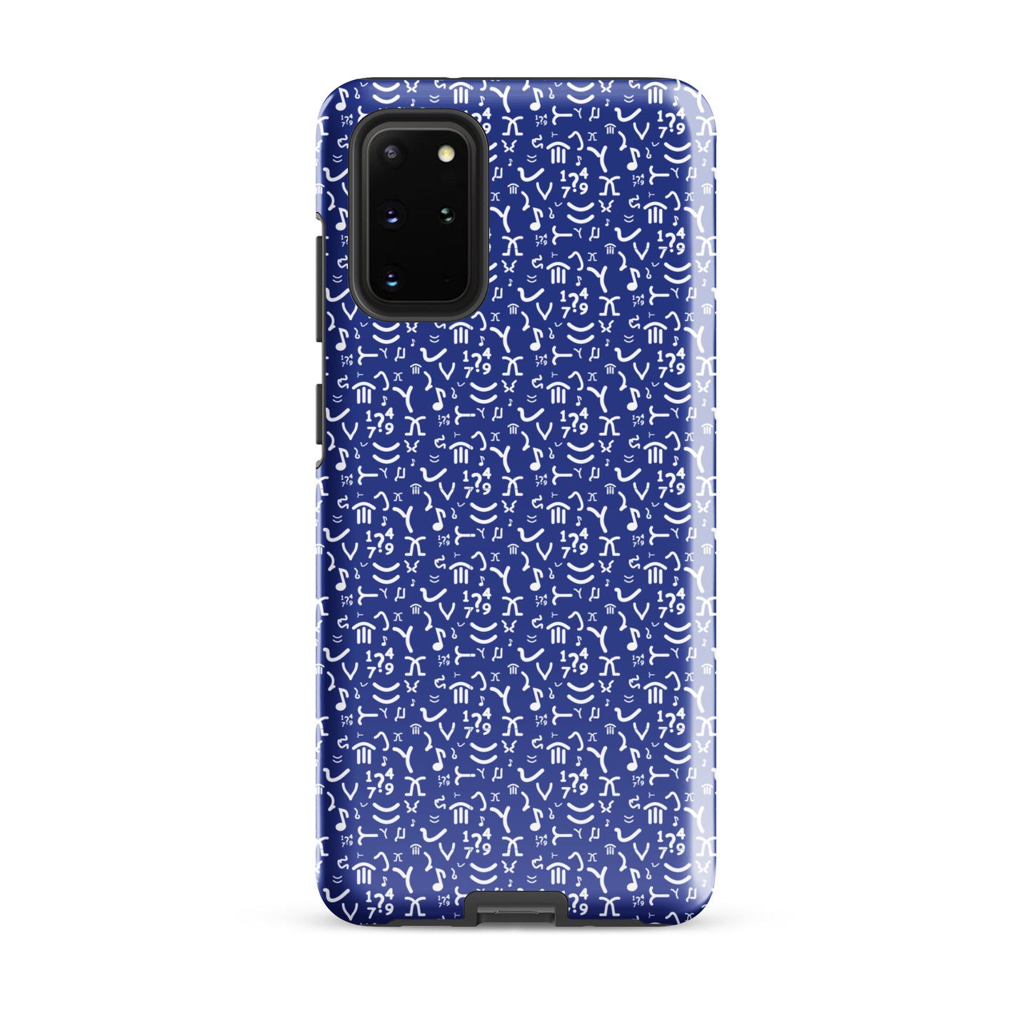 Estill Icons Tough case for Samsung®