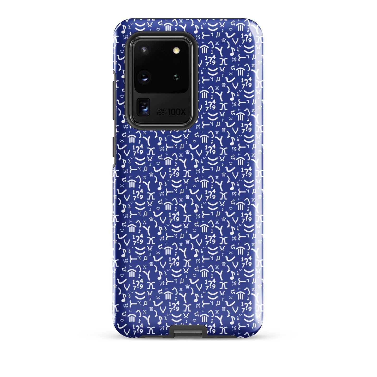 Estill Icons Tough case for Samsung®