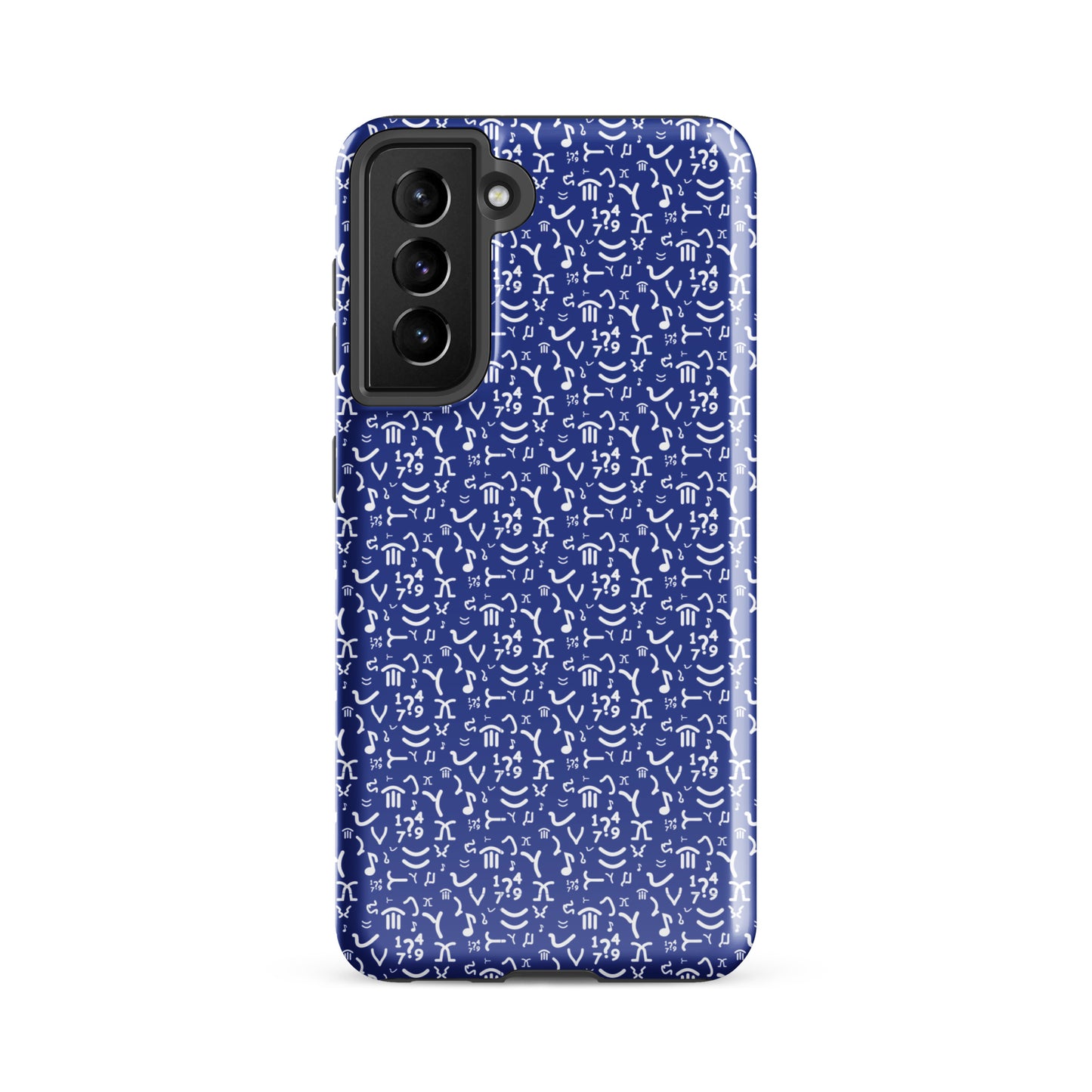 Estill Icons Tough case for Samsung®