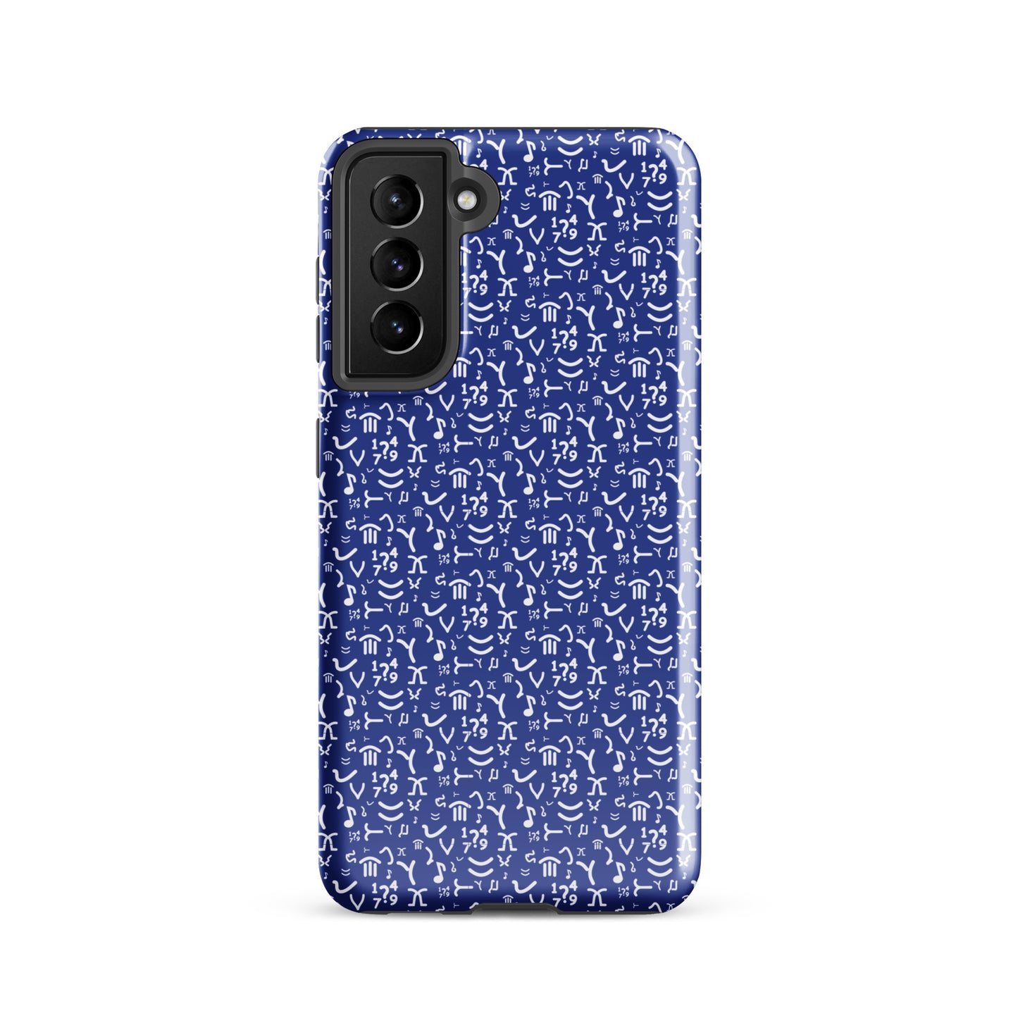 Estill Icons Tough case for Samsung®