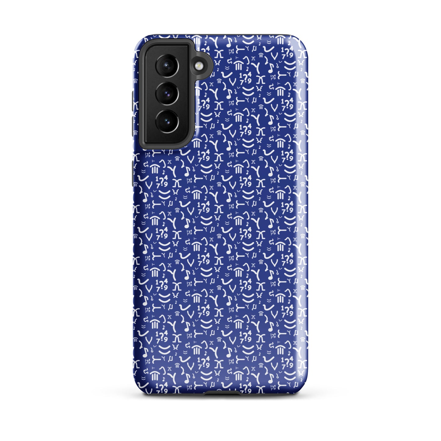 Estill Icons Tough case for Samsung®