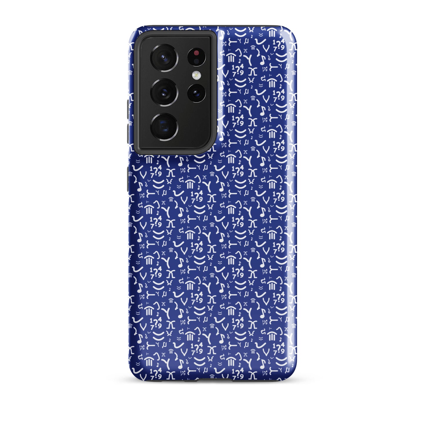 Estill Icons Tough case for Samsung®