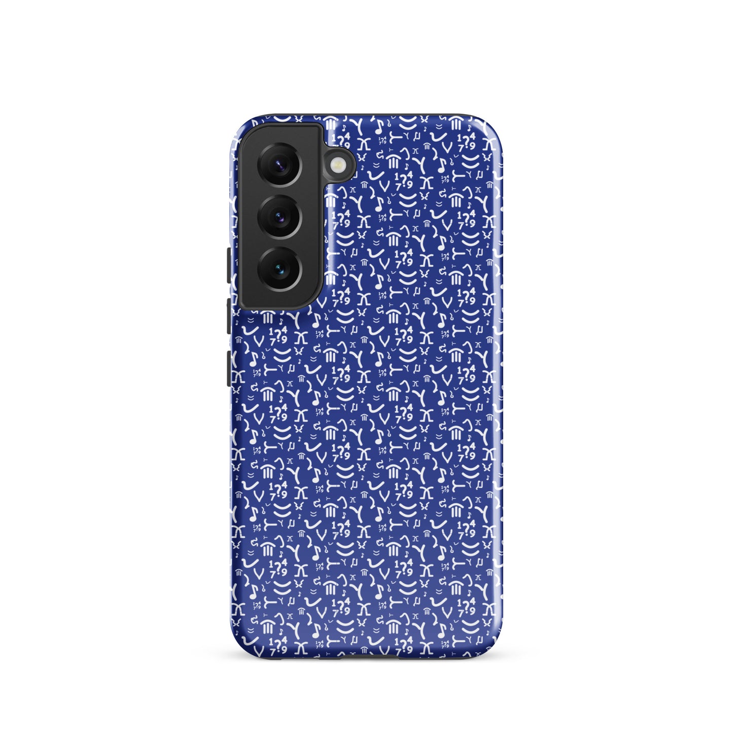 Estill Icons Tough case for Samsung®