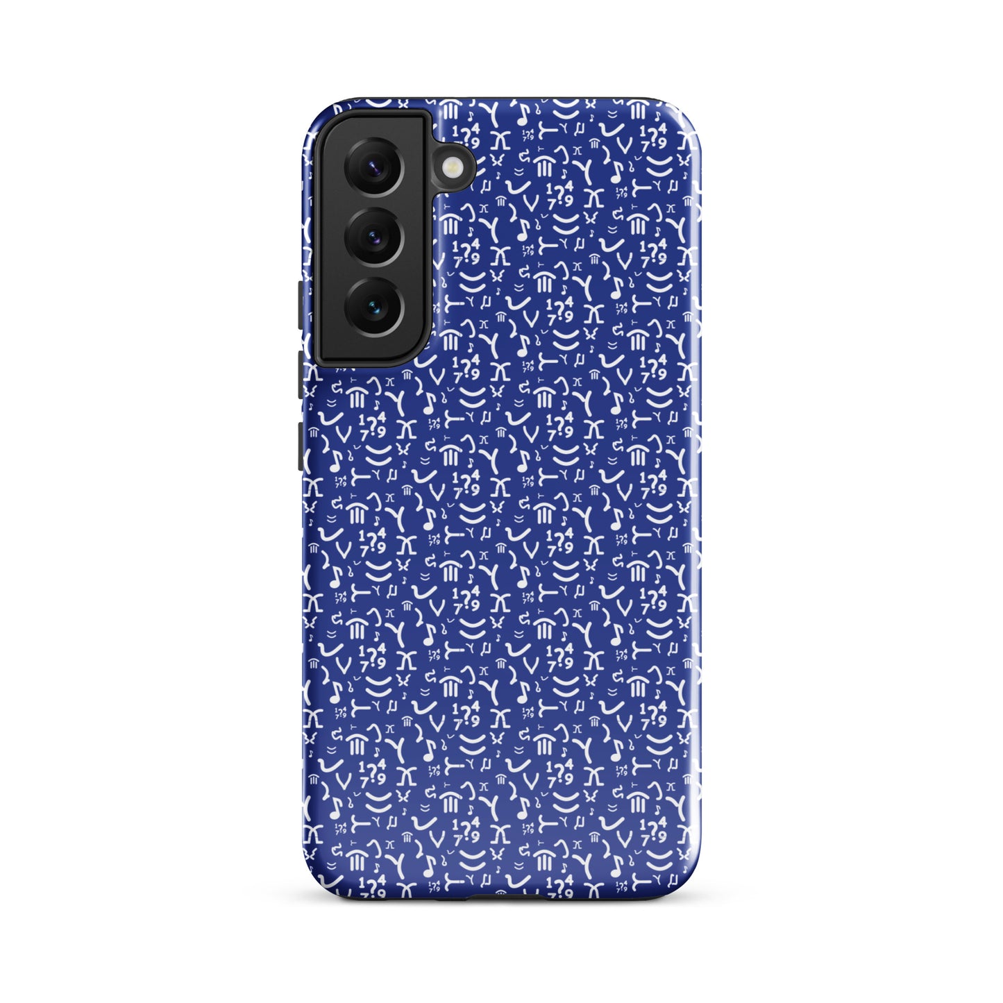 Estill Icons Tough case for Samsung®