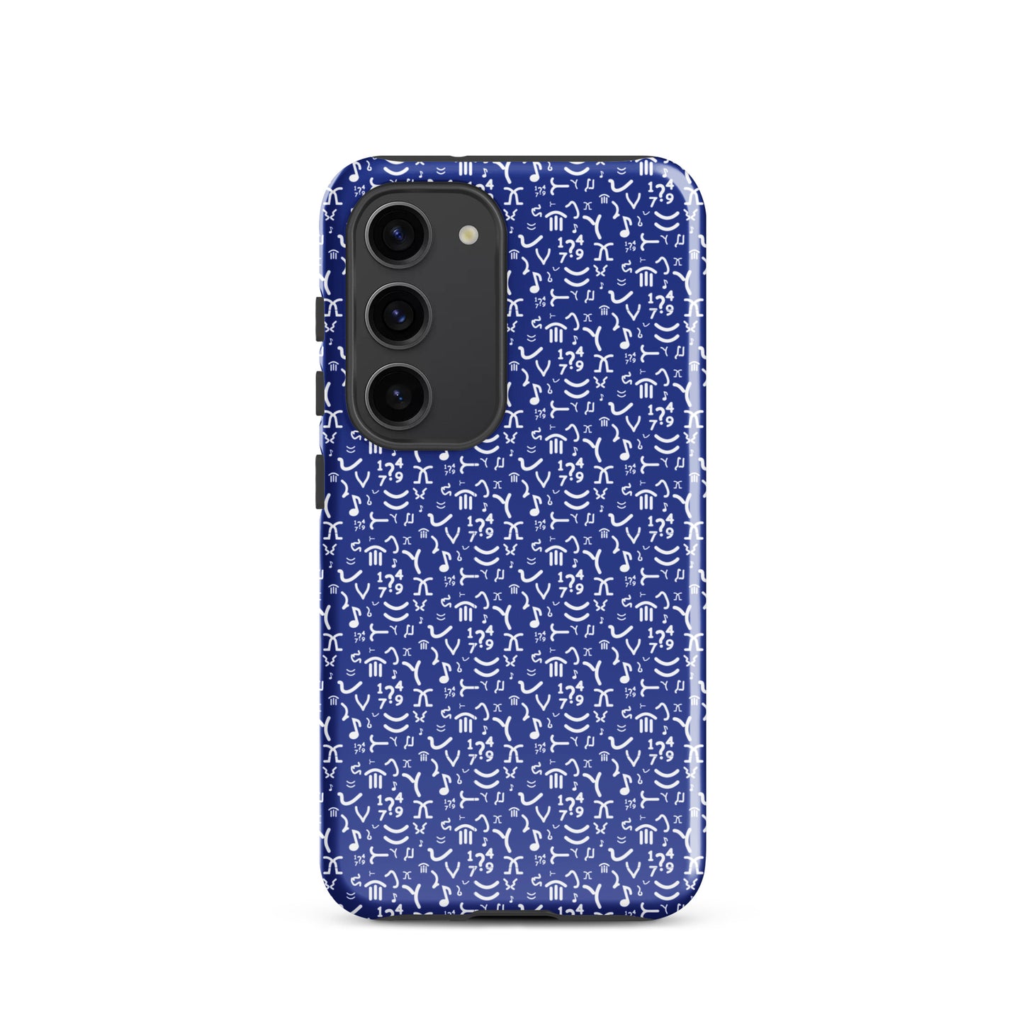 Estill Icons Tough case for Samsung®