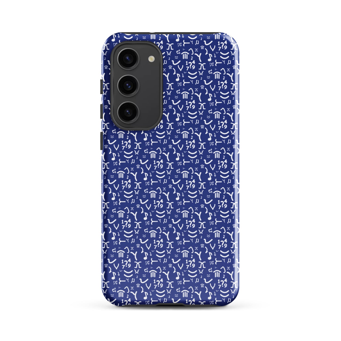 Estill Icons Tough case for Samsung®