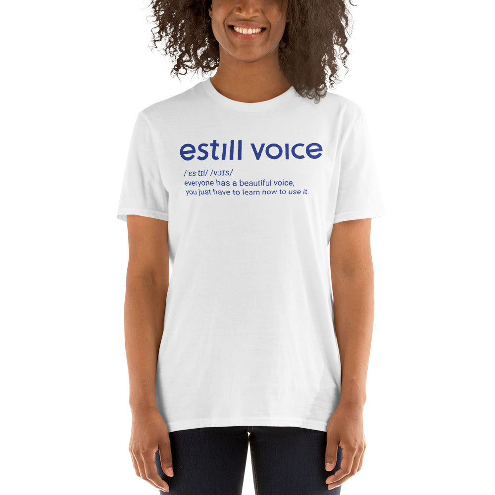 Estill Voice IPA Unisex T-Shirt